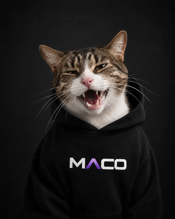 Smoky, Chief Motivation Officer en MACO